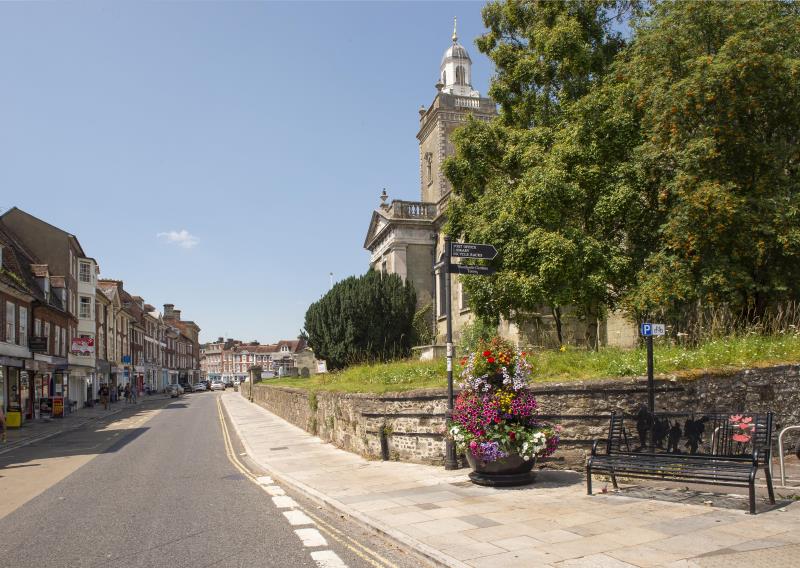 Town Centre 2