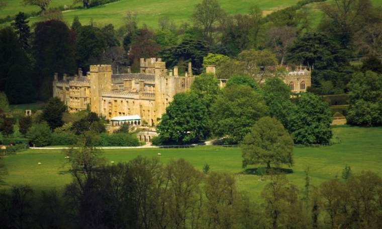 Sudeley Castle Gloucester