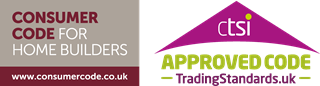 Consumer Code x CTSI Trading Standards UK Logo's
