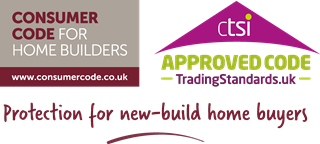 Consumer Code and CTSI Trading Standards UK joint logos