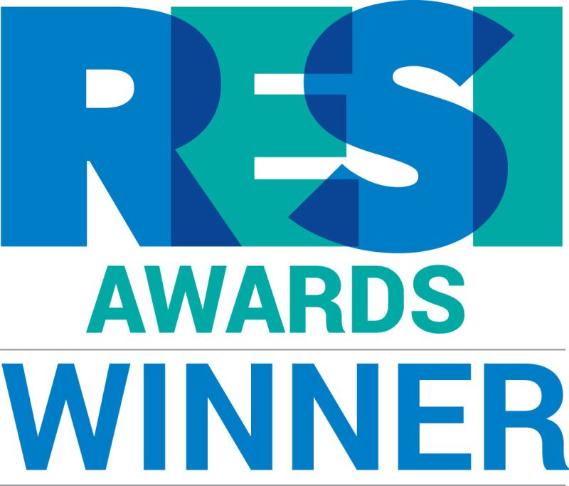 RESI award logo 2022