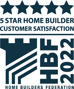 HBG Customer Satisfaction Award 2022 logo blue