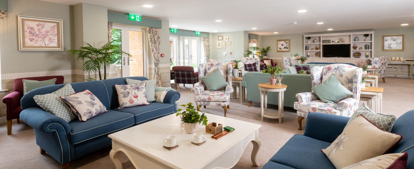 Retirement homes in Shirley Wheatley Place McCarthy Stone