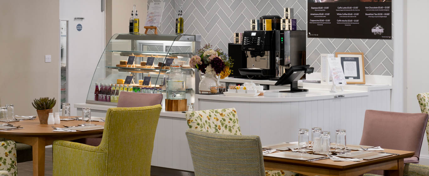 Retirement homes in Tettenhall Thorneycroft McCarthy Stone