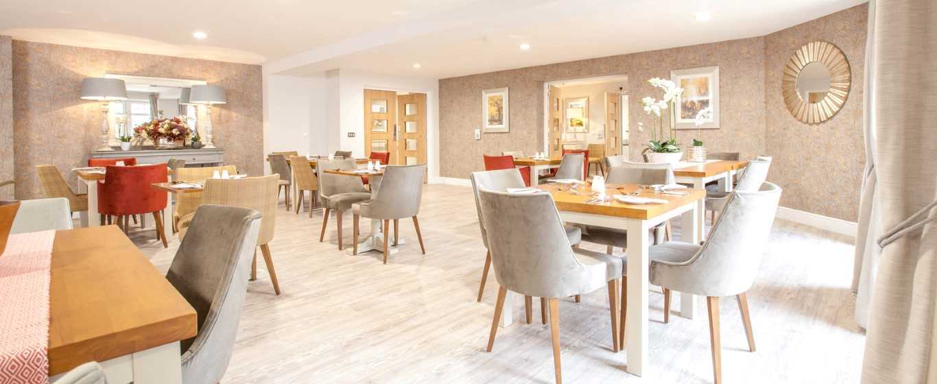 Retirement homes in Tettenhall Thorneycroft McCarthy Stone