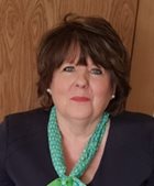 a person with short hair