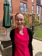 Chelsie Catterall - Violet Place - Care and Support Staff