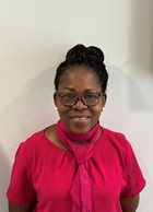 Elizabeth Ogunleye- Duty Manager