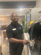 Simon - Care and Support Staff at Violet Place