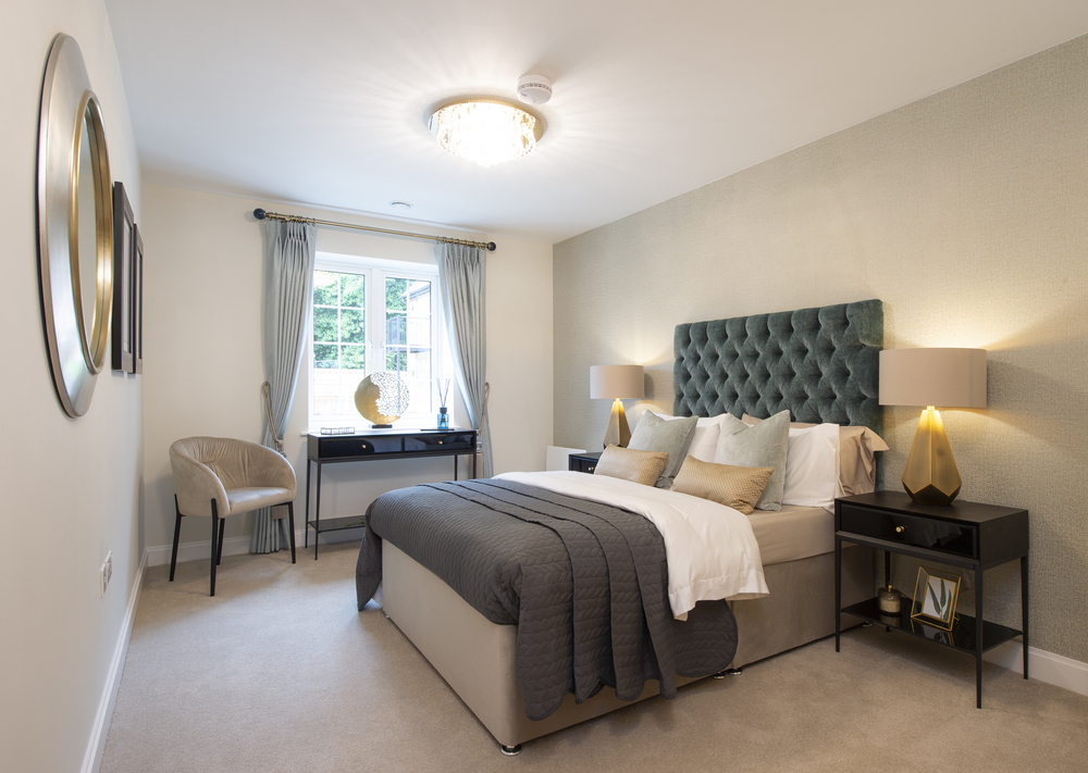 1Bed Retirement Apartment Bramhall Property 15 Queens View