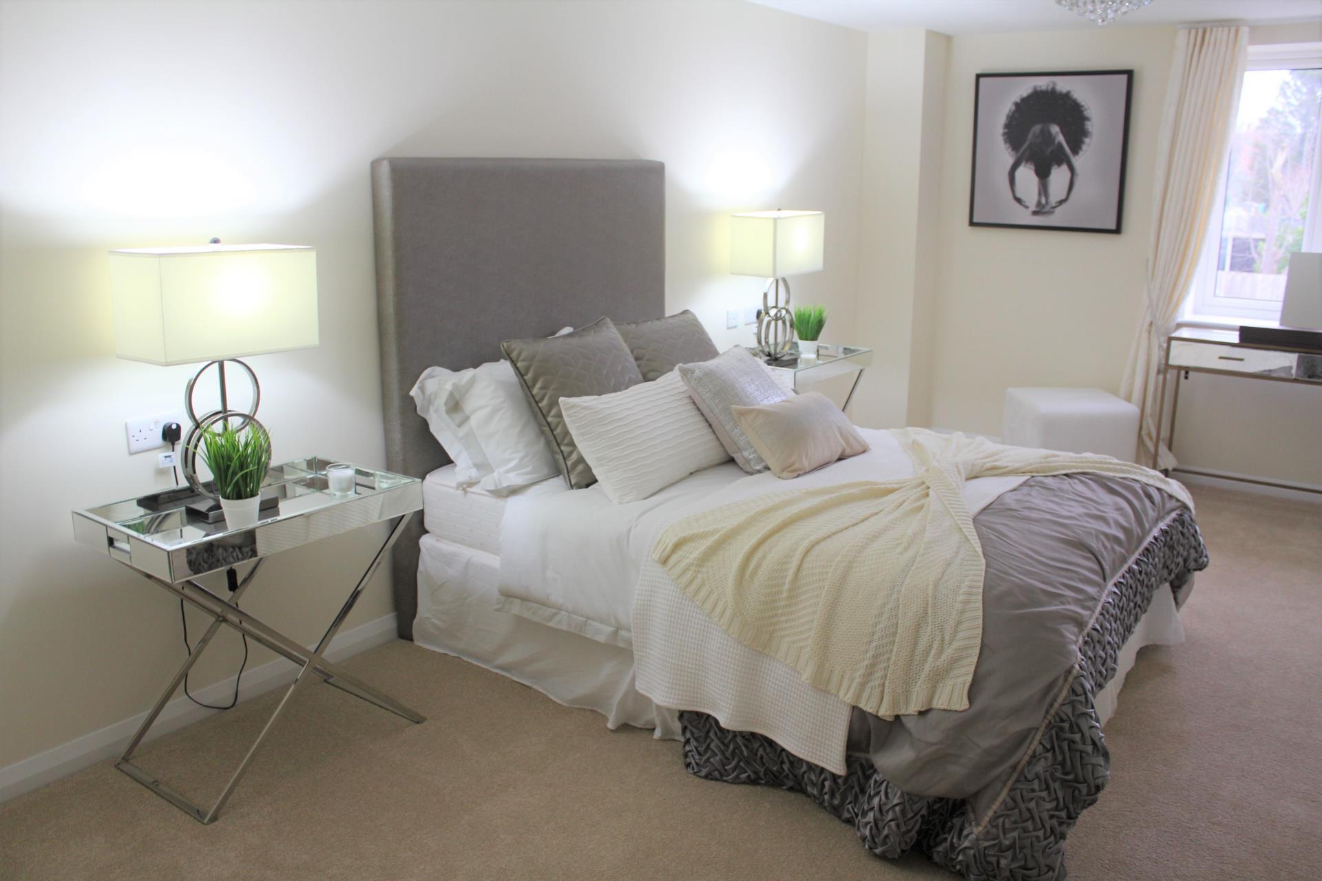 2Bed Retirement Apartment PoultonleFylde Property 18 Crocus Court McCarthy Stone