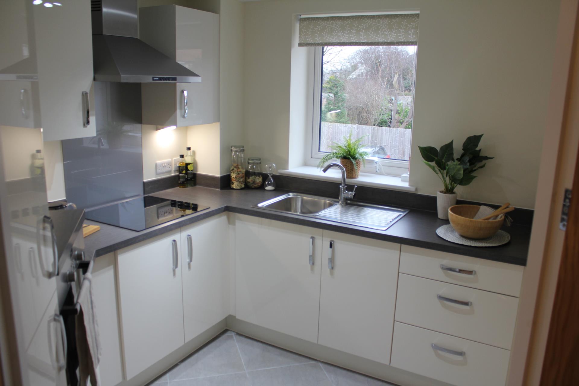 2 Bed Retirement apartment PoultonleFylde Property 18 Crocus