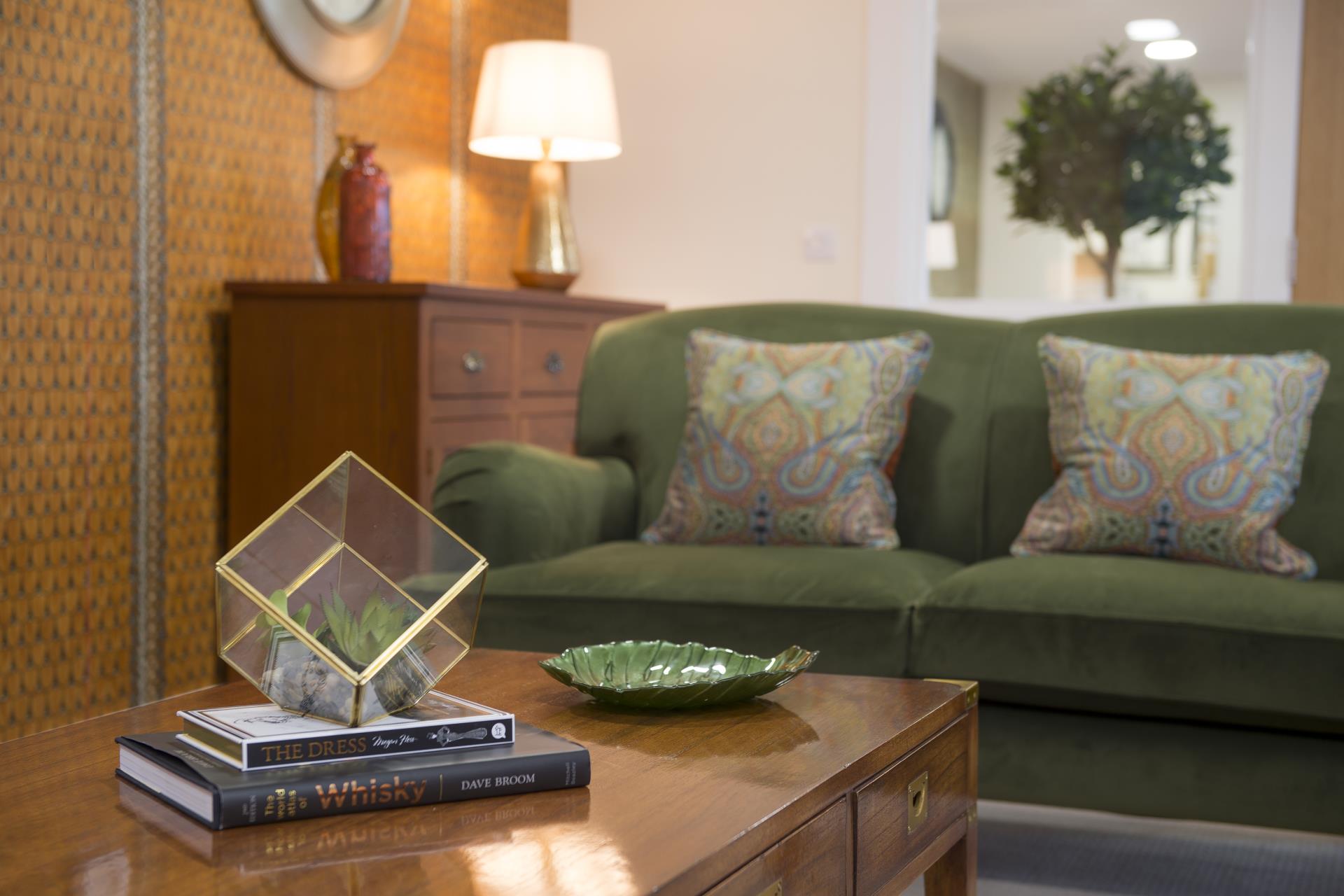 Retirement homes in New Alresford Wayfarer Place McCarthy Stone