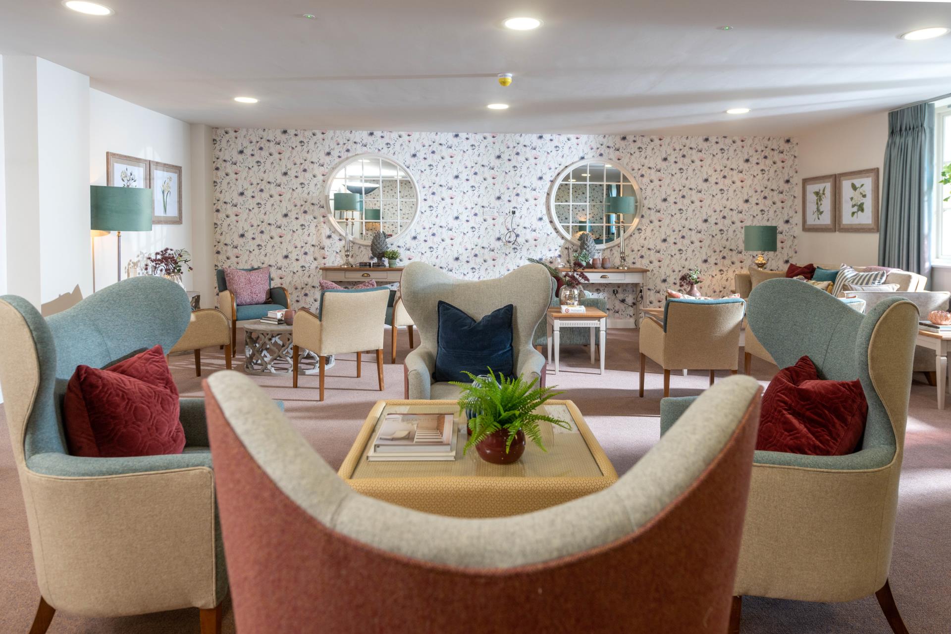 Retirement homes in New Alresford Wayfarer Place McCarthy Stone