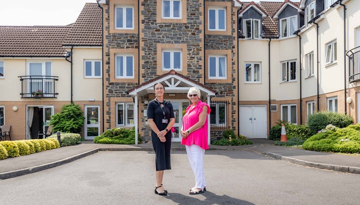 McCarthy Stone Resales Property Consultant and House Manager at Cabot Court
