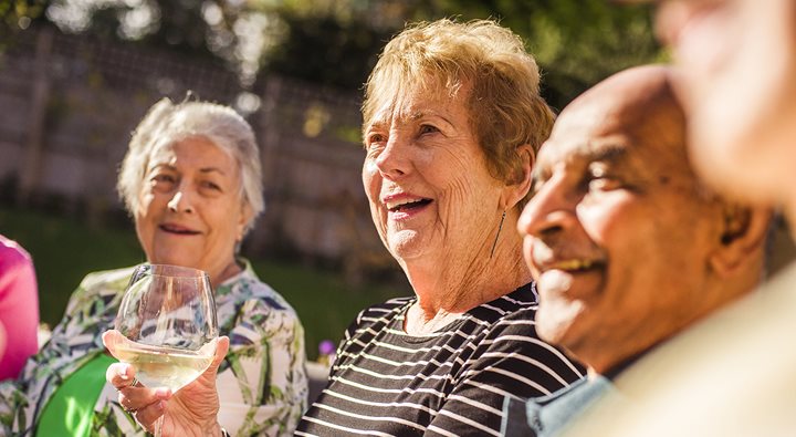 retirement living at McCarthy Stone