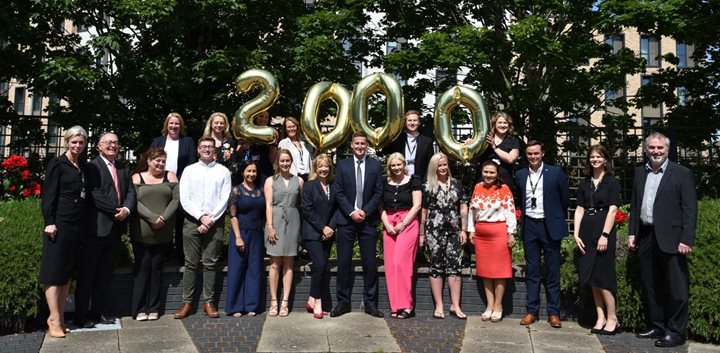 McCarthy Stone Resales Celebrates its 2000th Sale