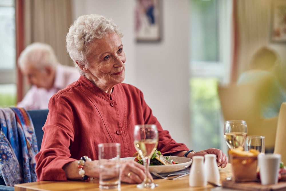 McCarthy Stone retirement living plus bistro