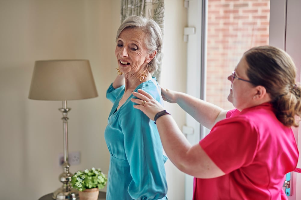 McCarthy Stone Retirement Living Plus Care