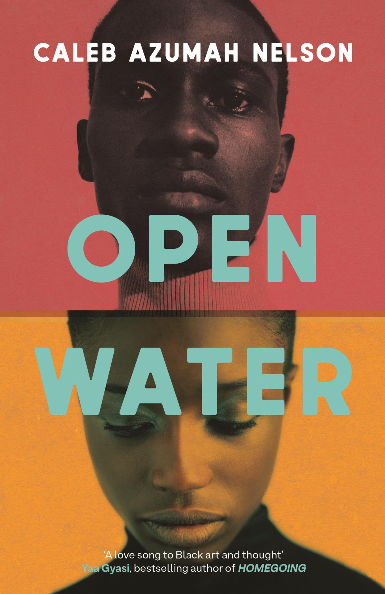 Open Water novel McCarthy Stone