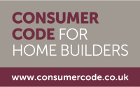 Consumer Code for Home Builders logo