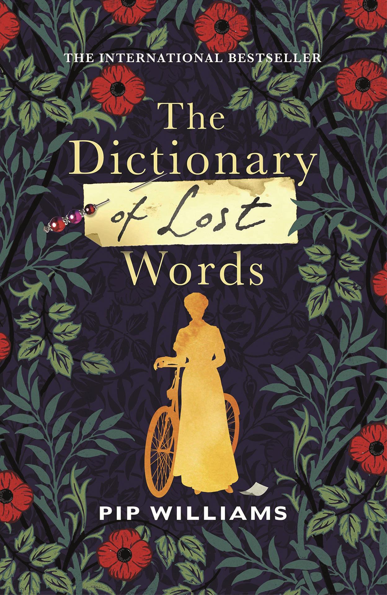 The Dictionary of Lost Words McCarthy Stone