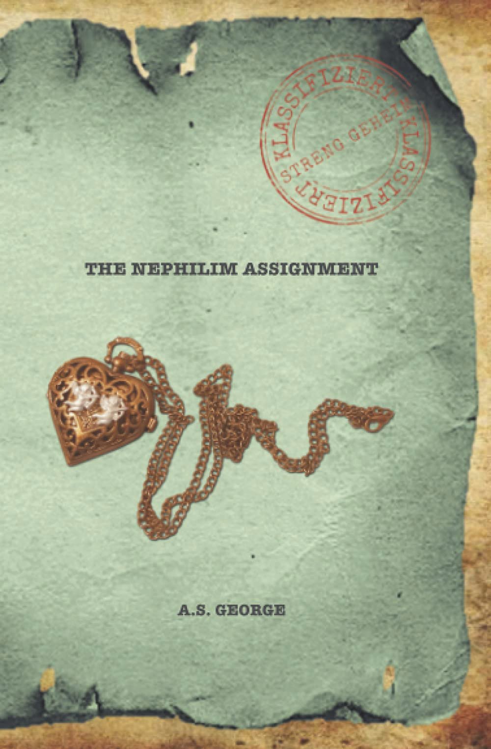 The Nephilim Assignment McCarthy Stone