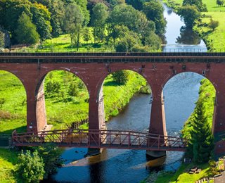 Whalley Arches Lancashire